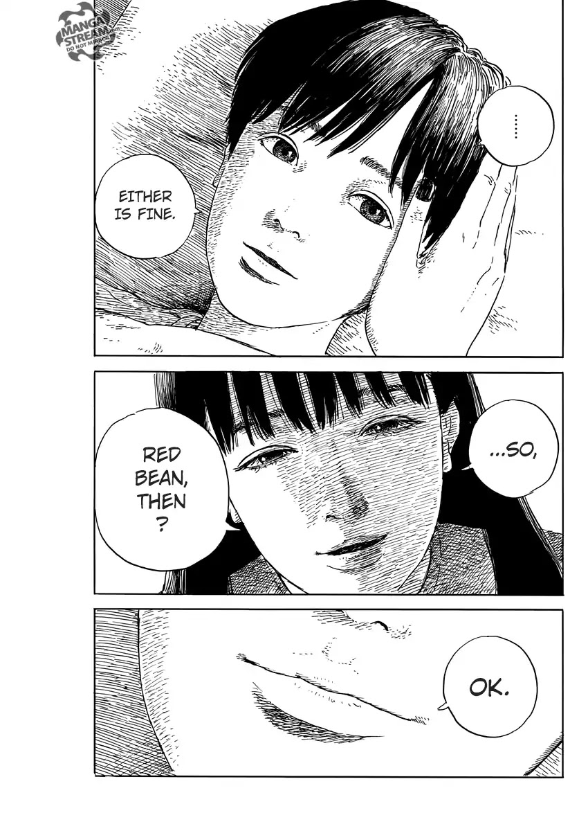 Chi no Wadachi Chapter 50 page 8 - Chapter 50: Reunion