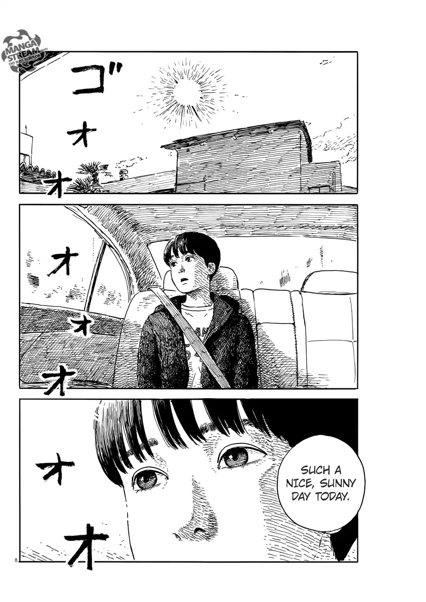 Chi no Wadachi Chapter 50 page 9 - Chapter 50: Reunion
