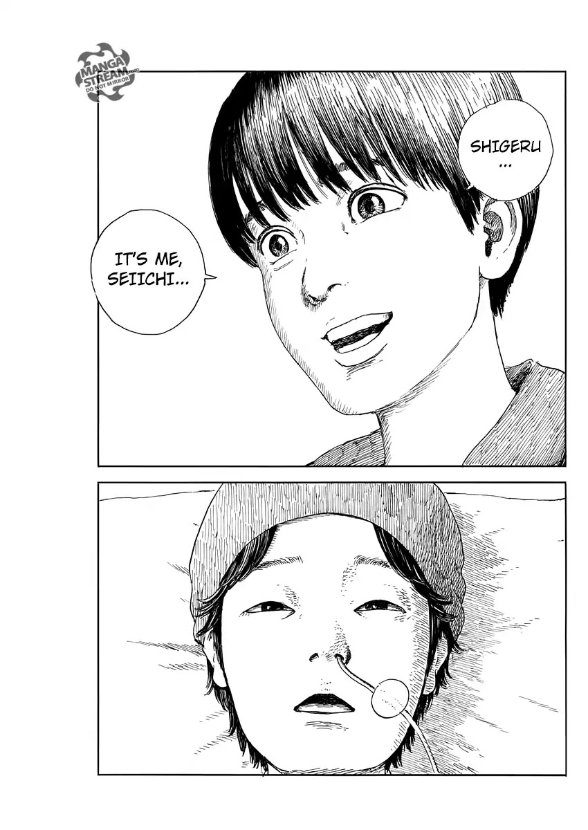 Chi no Wadachi Chapter 51 page 10 - Chapter 51: Blood Bound