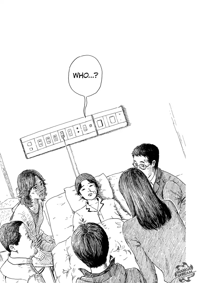 Chi no Wadachi Chapter 51 page 11 - Chapter 51: Blood Bound