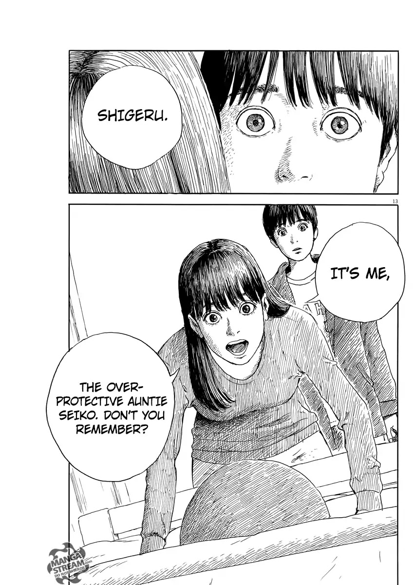 Chi no Wadachi Chapter 51 page 14 - Chapter 51: Blood Bound