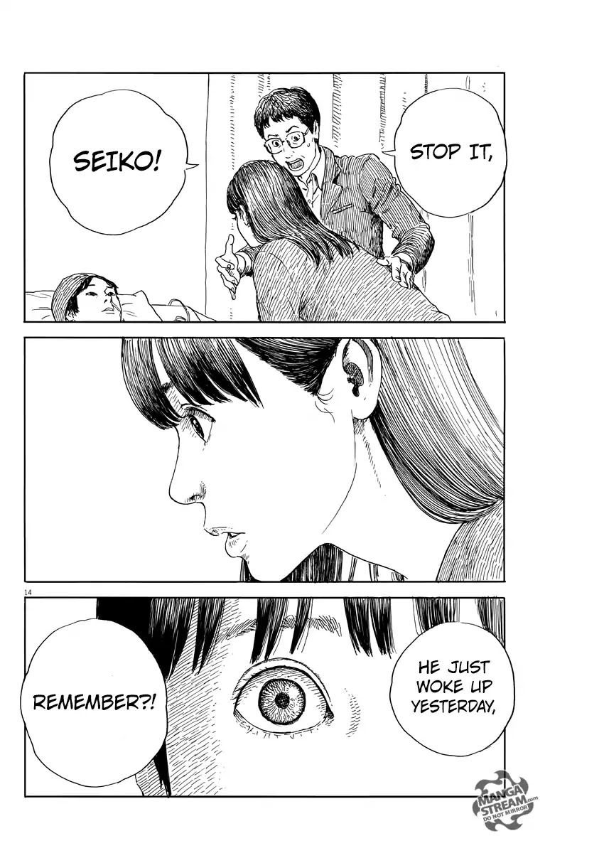 Chi no Wadachi Chapter 51 page 15 - Chapter 51: Blood Bound