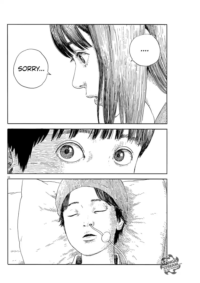 Chi no Wadachi Chapter 51 page 17 - Chapter 51: Blood Bound