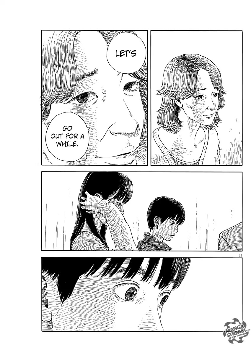 Chi no Wadachi Chapter 51 page 18 - Chapter 51: Blood Bound