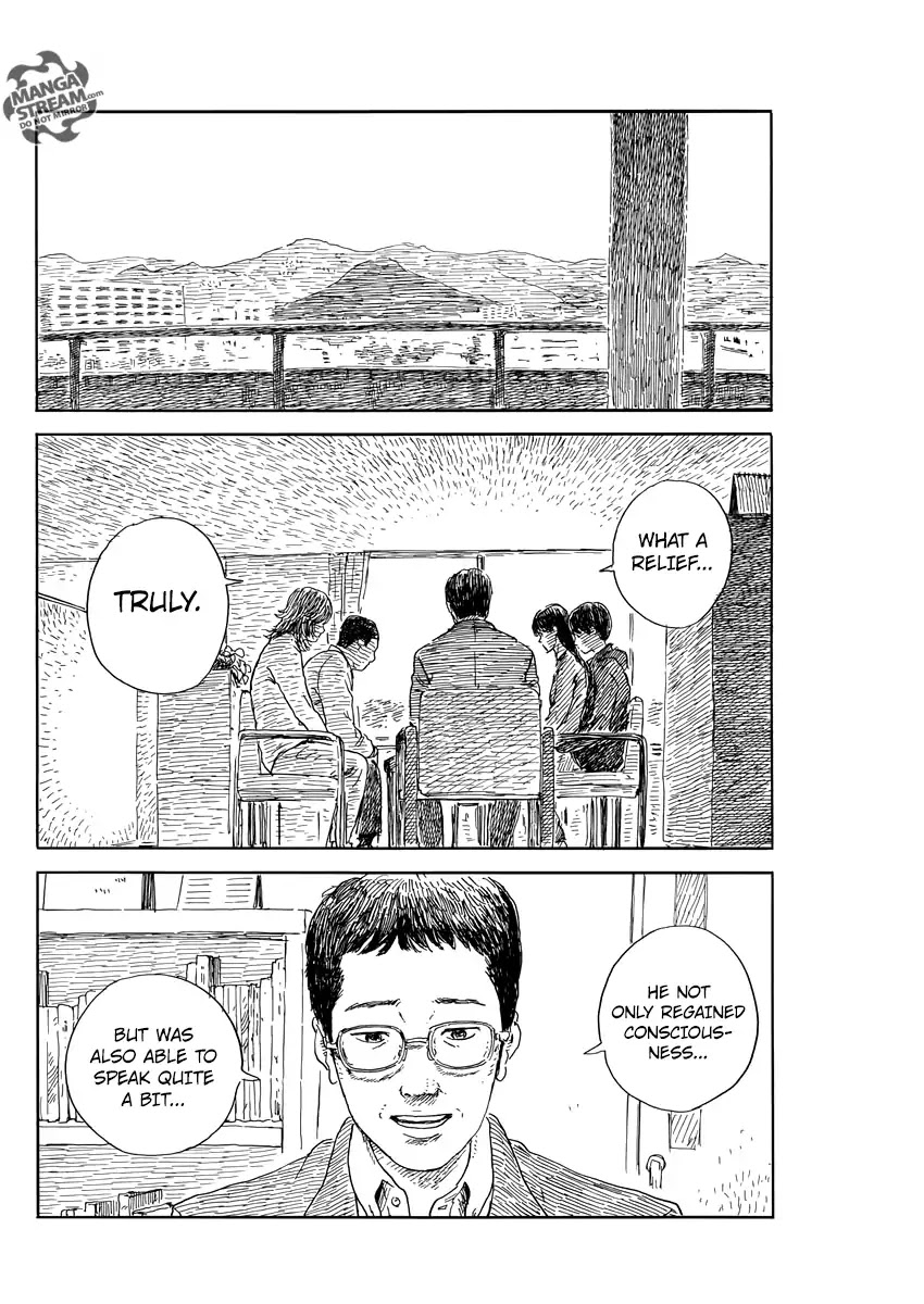 Chi no Wadachi Chapter 51 page 19 - Chapter 51: Blood Bound