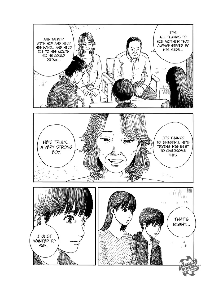 Chi no Wadachi Chapter 51 page 20 - Chapter 51: Blood Bound