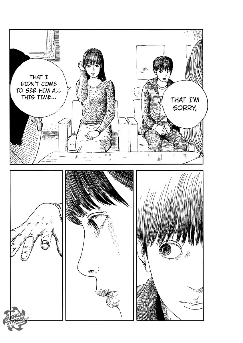 Chi no Wadachi Chapter 51 page 21 - Chapter 51: Blood Bound