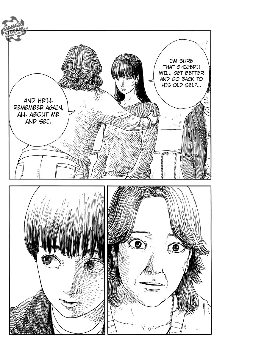 Chi no Wadachi Chapter 51 page 23 - Chapter 51: Blood Bound