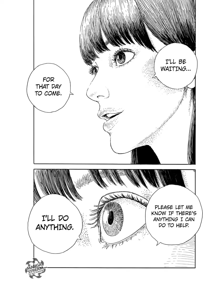 Chi no Wadachi Chapter 51 page 24 - Chapter 51: Blood Bound