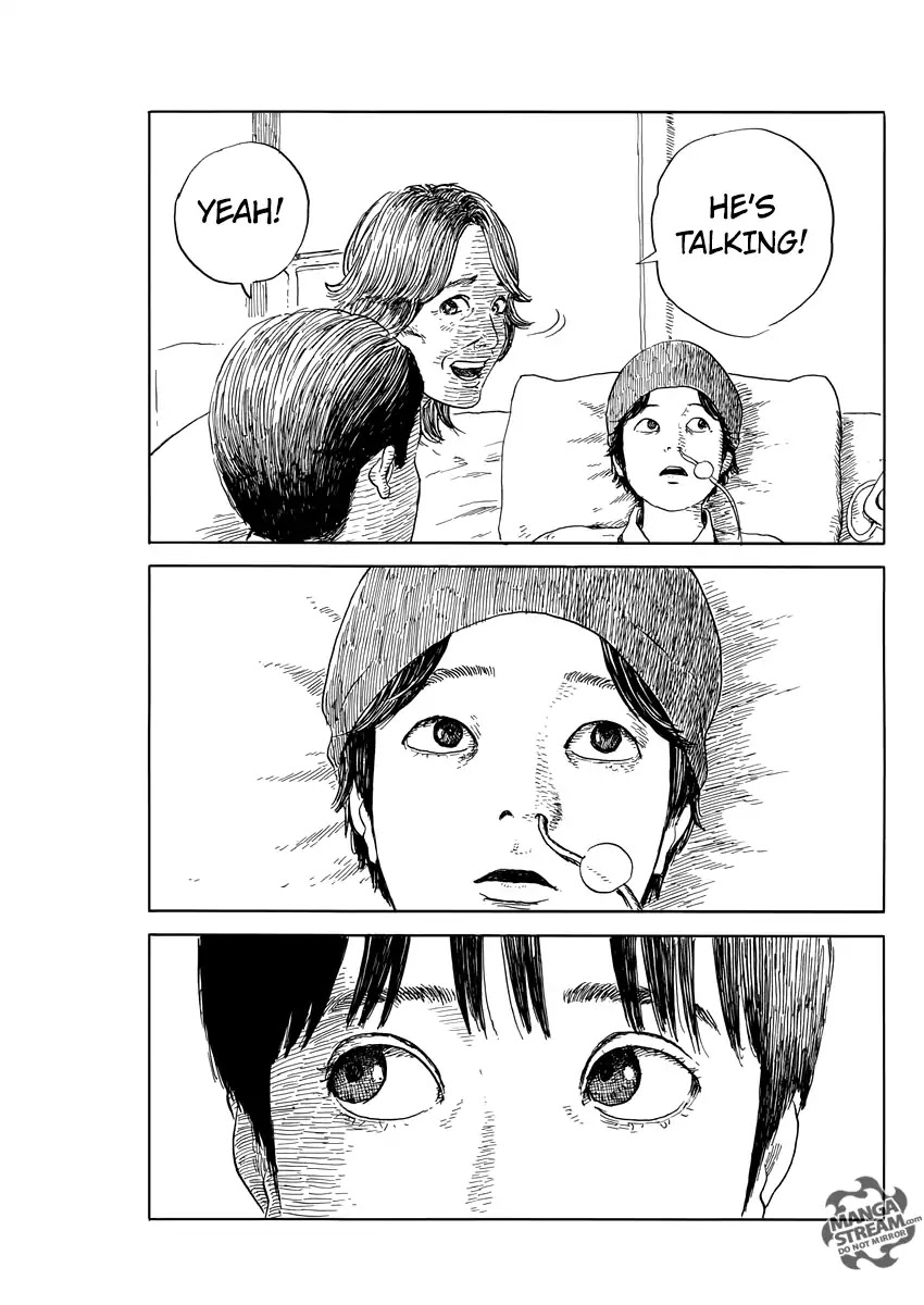 Chi no Wadachi Chapter 51 page 4 - Chapter 51: Blood Bound