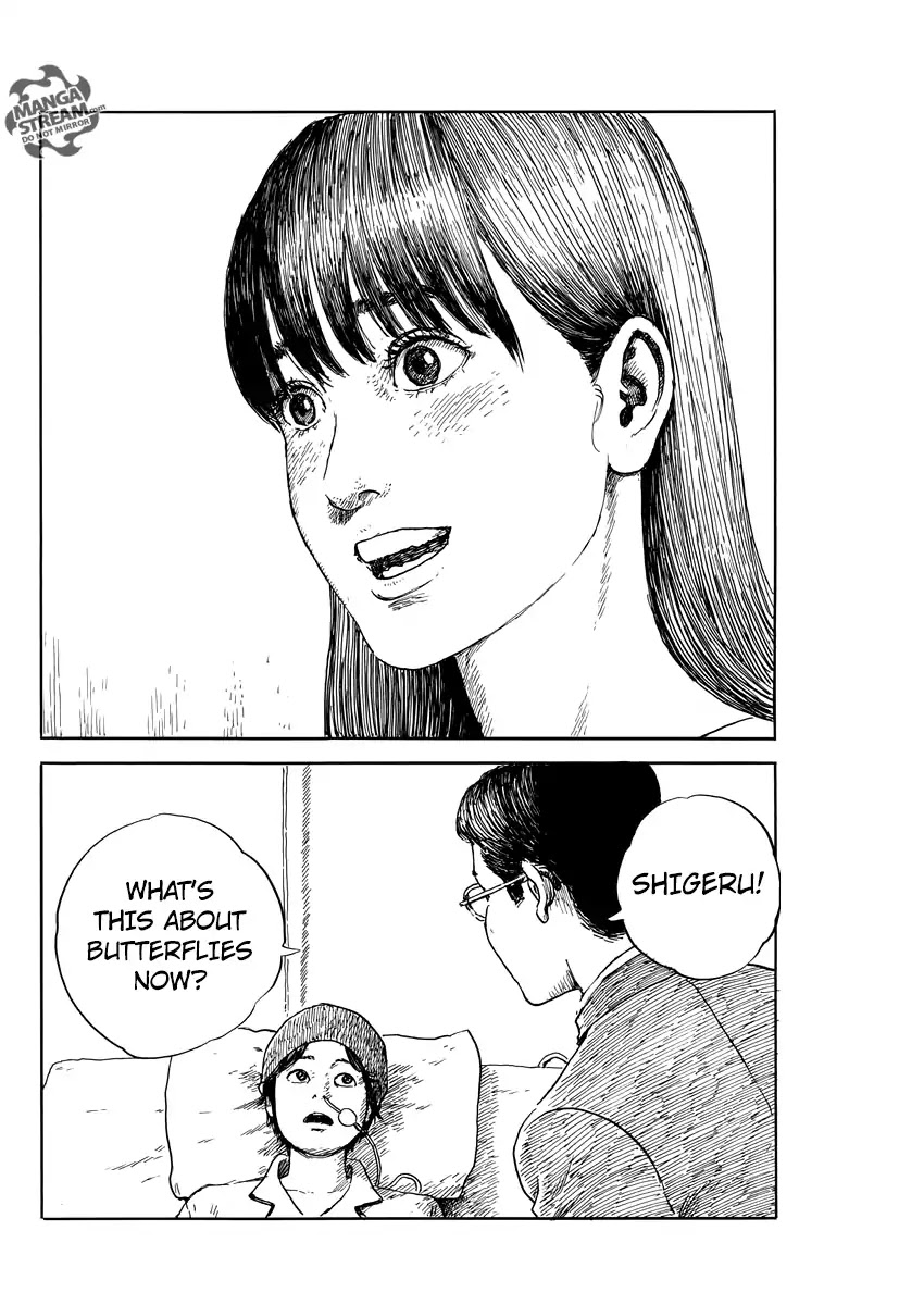 Chi no Wadachi Chapter 51 page 5 - Chapter 51: Blood Bound