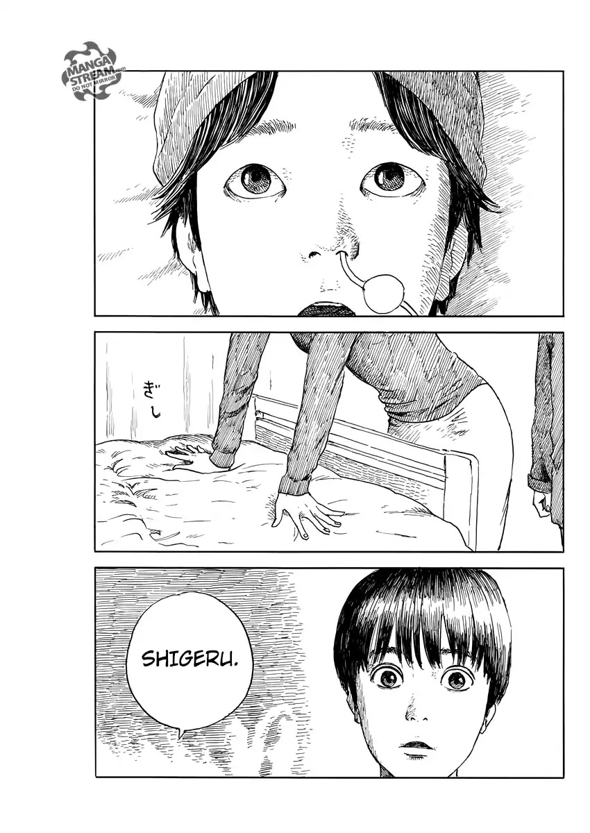 Chi no Wadachi Chapter 51 page 6 - Chapter 51: Blood Bound