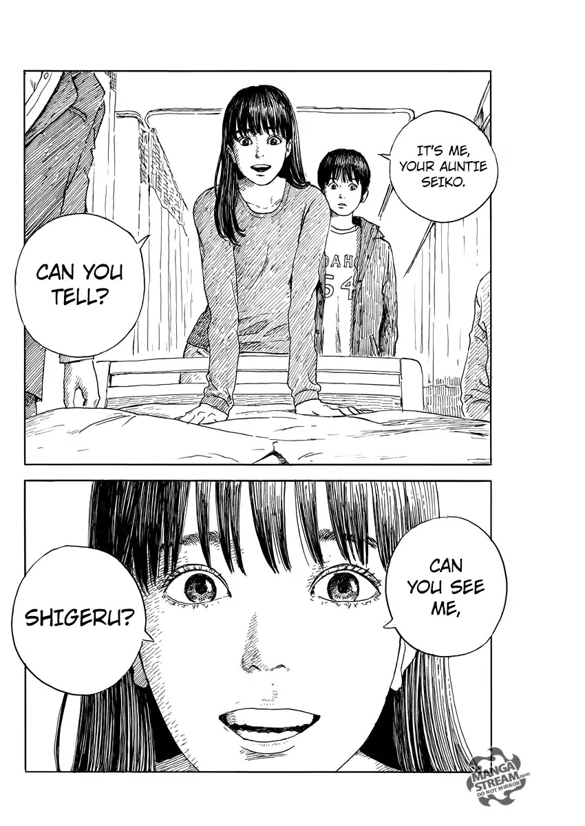 Chi no Wadachi Chapter 51 page 7 - Chapter 51: Blood Bound