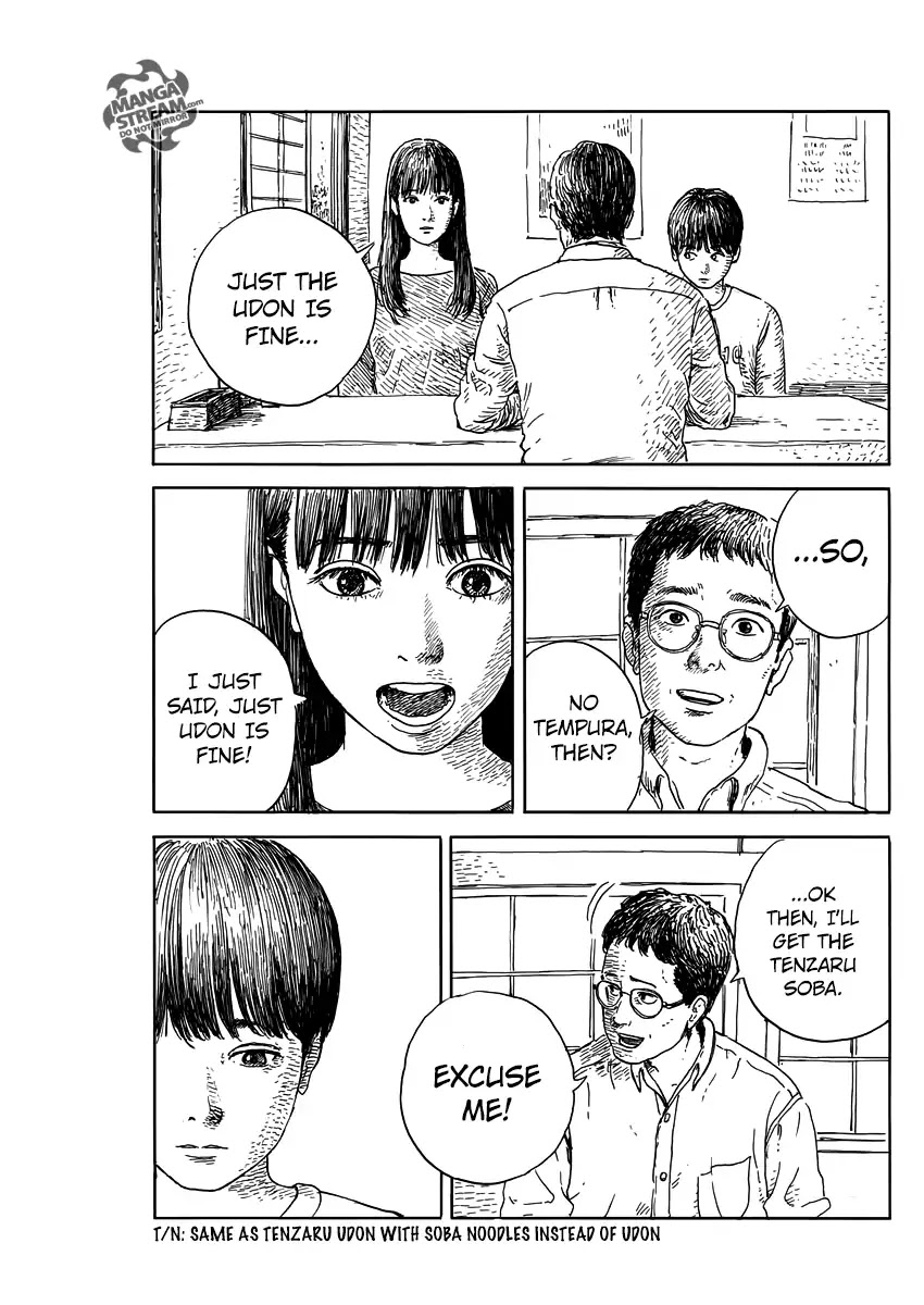 Chi no Wadachi Chapter 52 page 10 - Chapter 52: Udon
