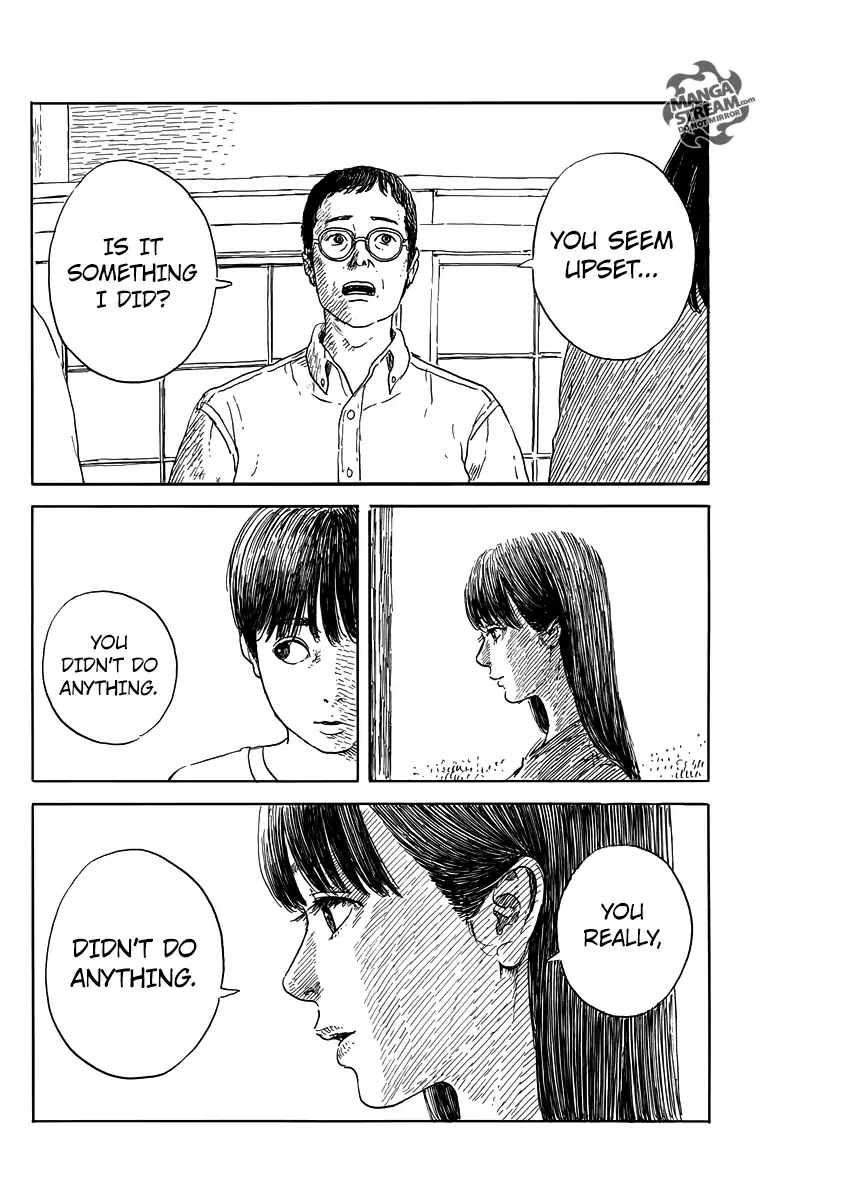 Chi no Wadachi Chapter 52 page 13 - Chapter 52: Udon