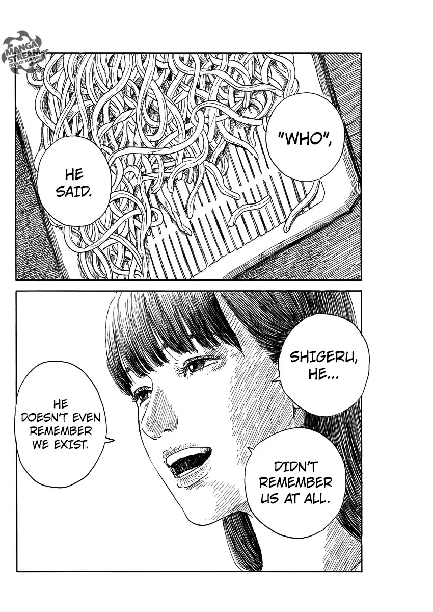 Chi no Wadachi Chapter 52 page 15 - Chapter 52: Udon