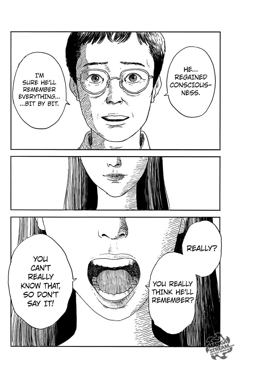 Chi no Wadachi Chapter 52 page 17 - Chapter 52: Udon