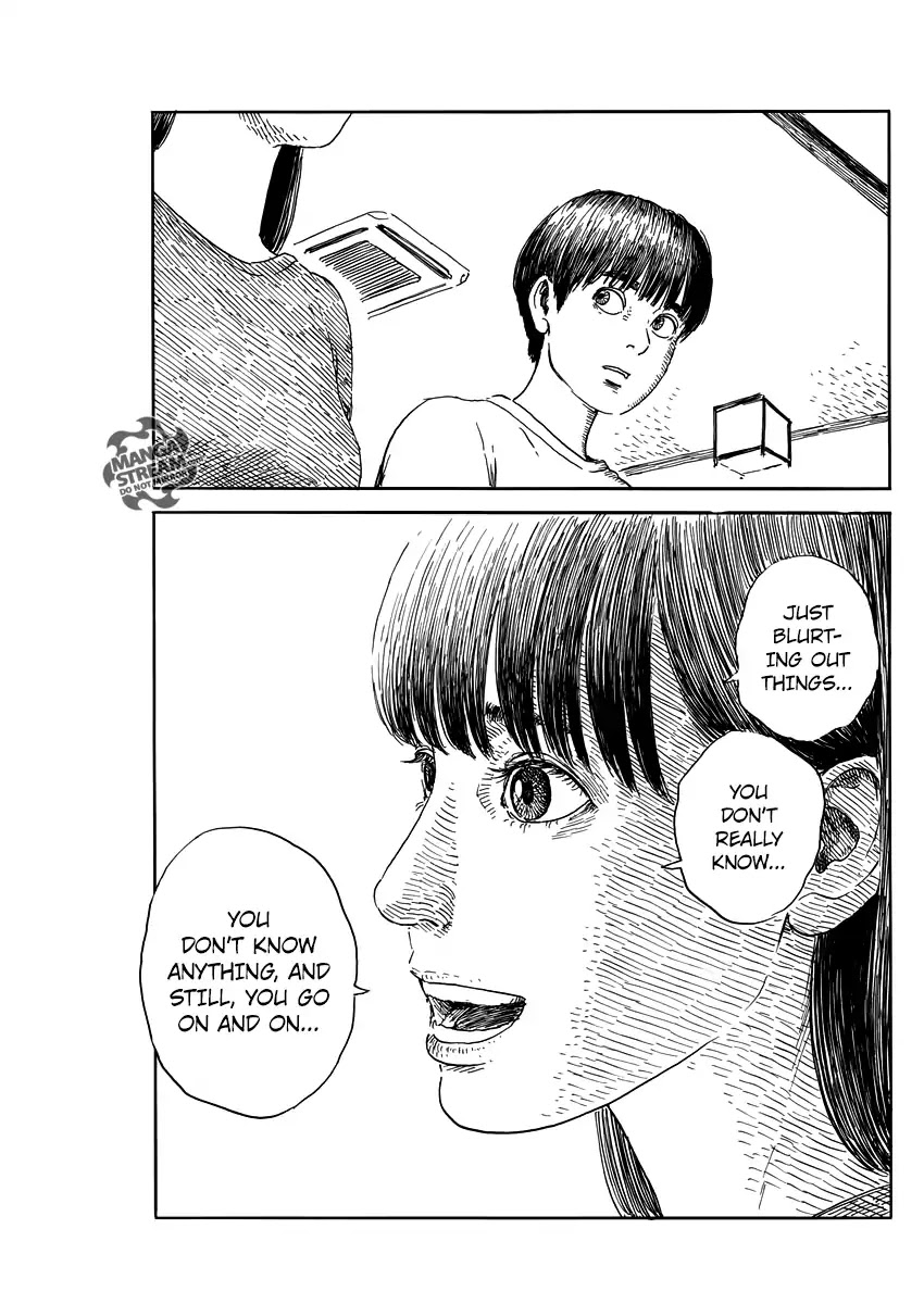 Chi no Wadachi Chapter 52 page 18 - Chapter 52: Udon