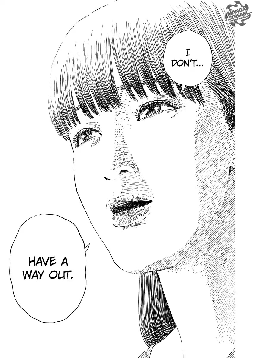 Chi no Wadachi Chapter 52 page 21 - Chapter 52: Udon