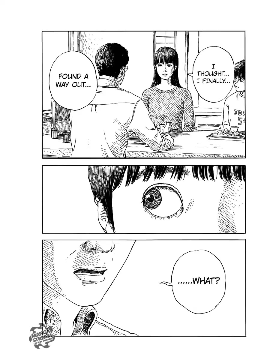 Chi no Wadachi Chapter 52 page 22 - Chapter 52: Udon