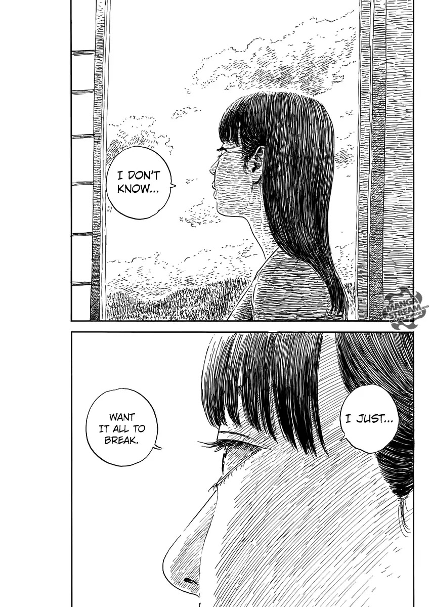 Chi no Wadachi Chapter 52 page 24 - Chapter 52: Udon