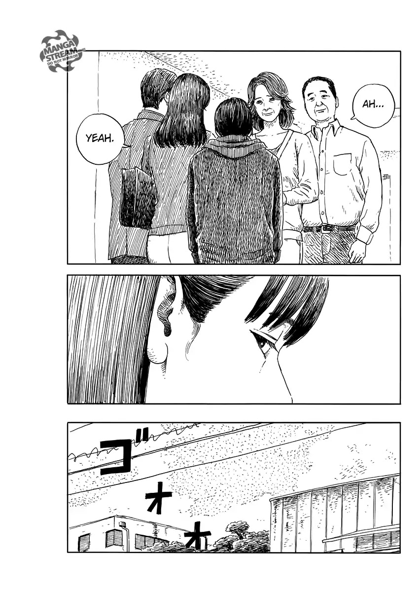 Chi no Wadachi Chapter 52 page 4 - Chapter 52: Udon