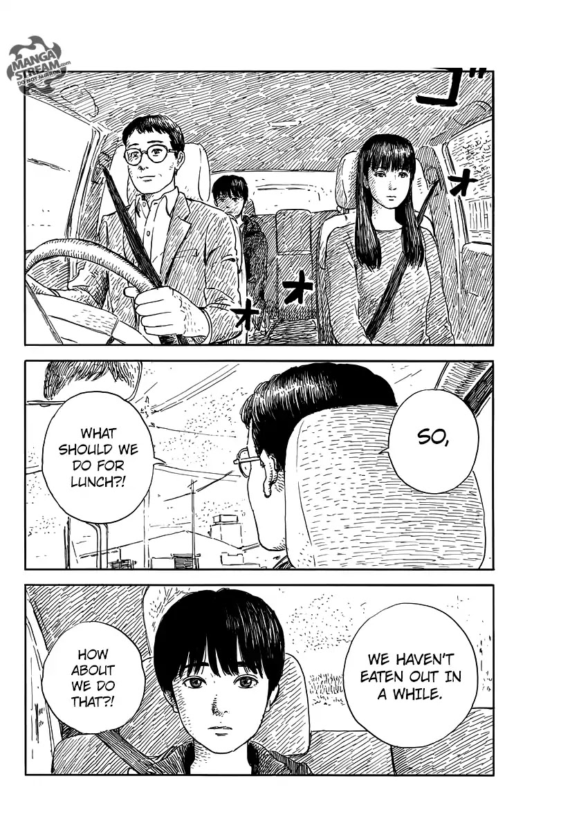 Chi no Wadachi Chapter 52 page 5 - Chapter 52: Udon