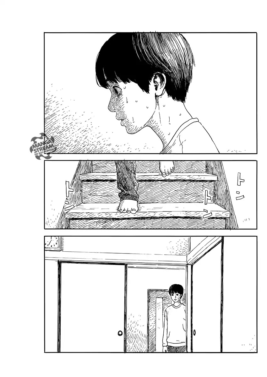 Chi no Wadachi Chapter 53 page 10 - Chapter 53: Promise