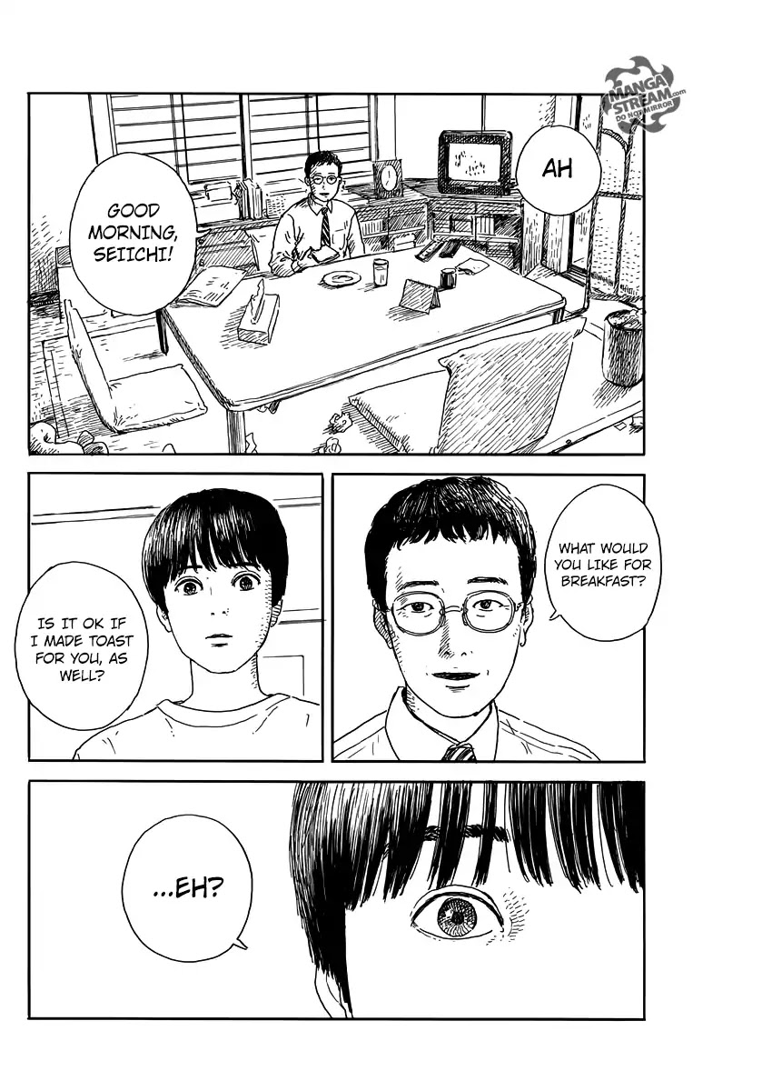 Chi no Wadachi Chapter 53 page 11 - Chapter 53: Promise