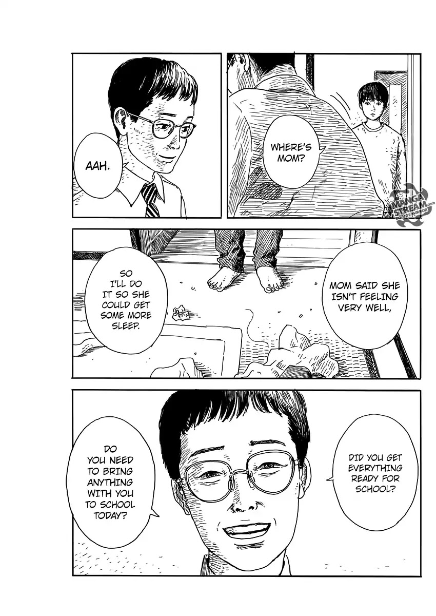 Chi no Wadachi Chapter 53 page 12 - Chapter 53: Promise