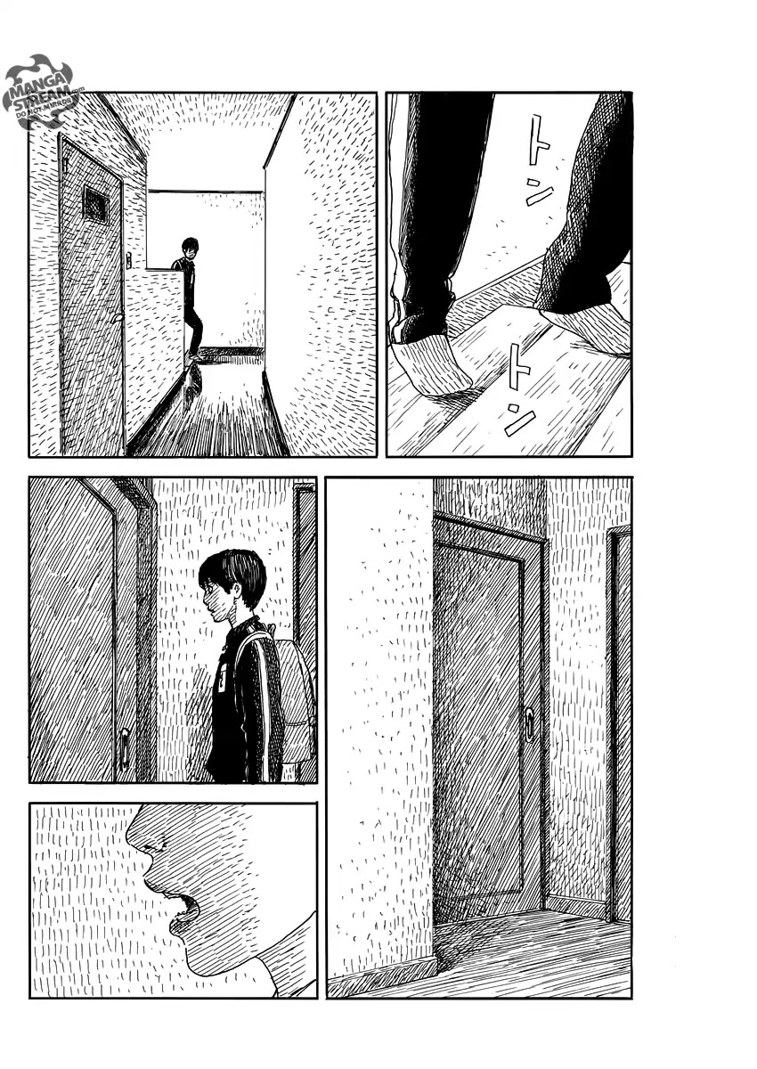 Chi no Wadachi Chapter 53 page 13 - Chapter 53: Promise