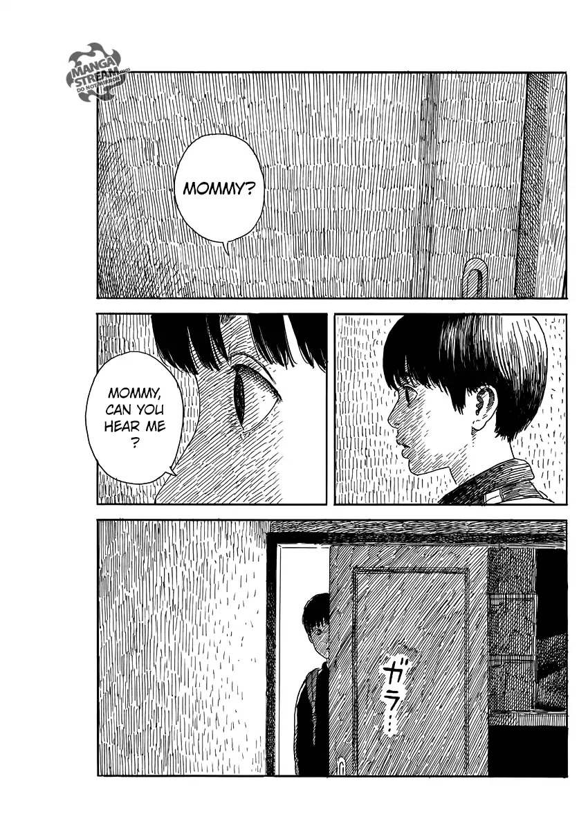 Chi no Wadachi Chapter 53 page 14 - Chapter 53: Promise