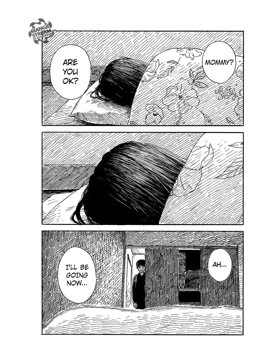 Chi no Wadachi Chapter 53 page 16 - Chapter 53: Promise