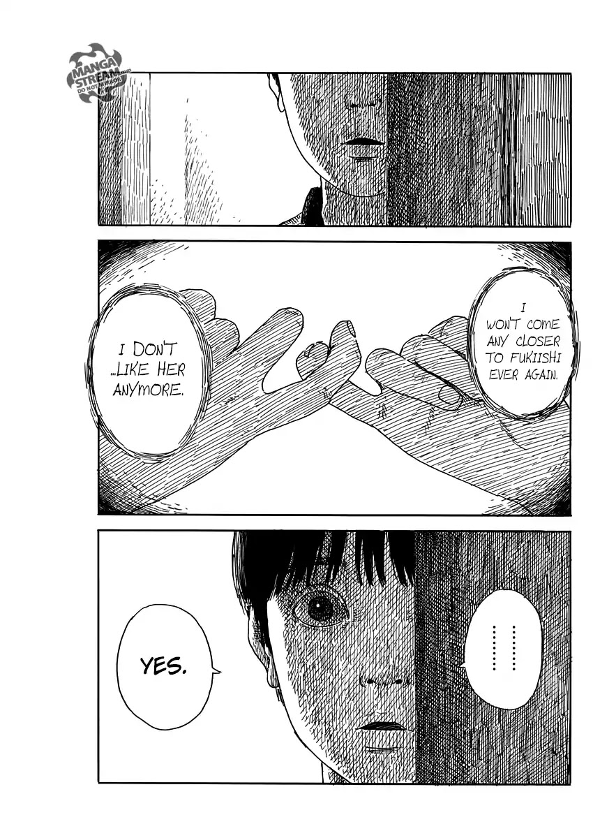 Chi no Wadachi Chapter 53 page 18 - Chapter 53: Promise