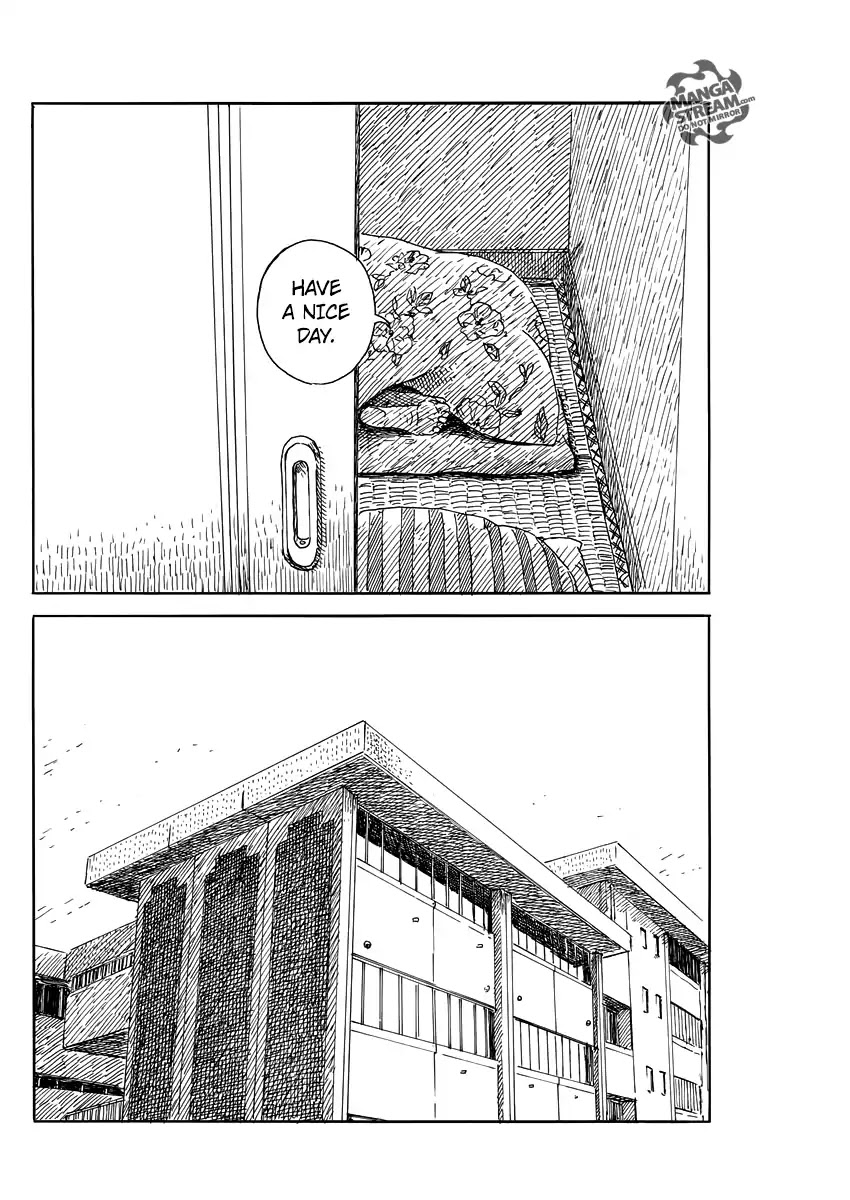 Chi no Wadachi Chapter 53 page 19 - Chapter 53: Promise