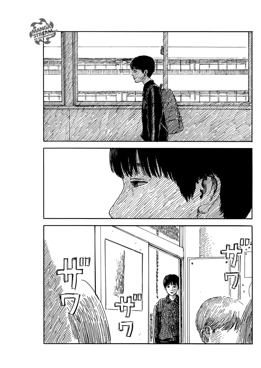 Chi no Wadachi Chapter 53 page 20 - Chapter 53: Promise