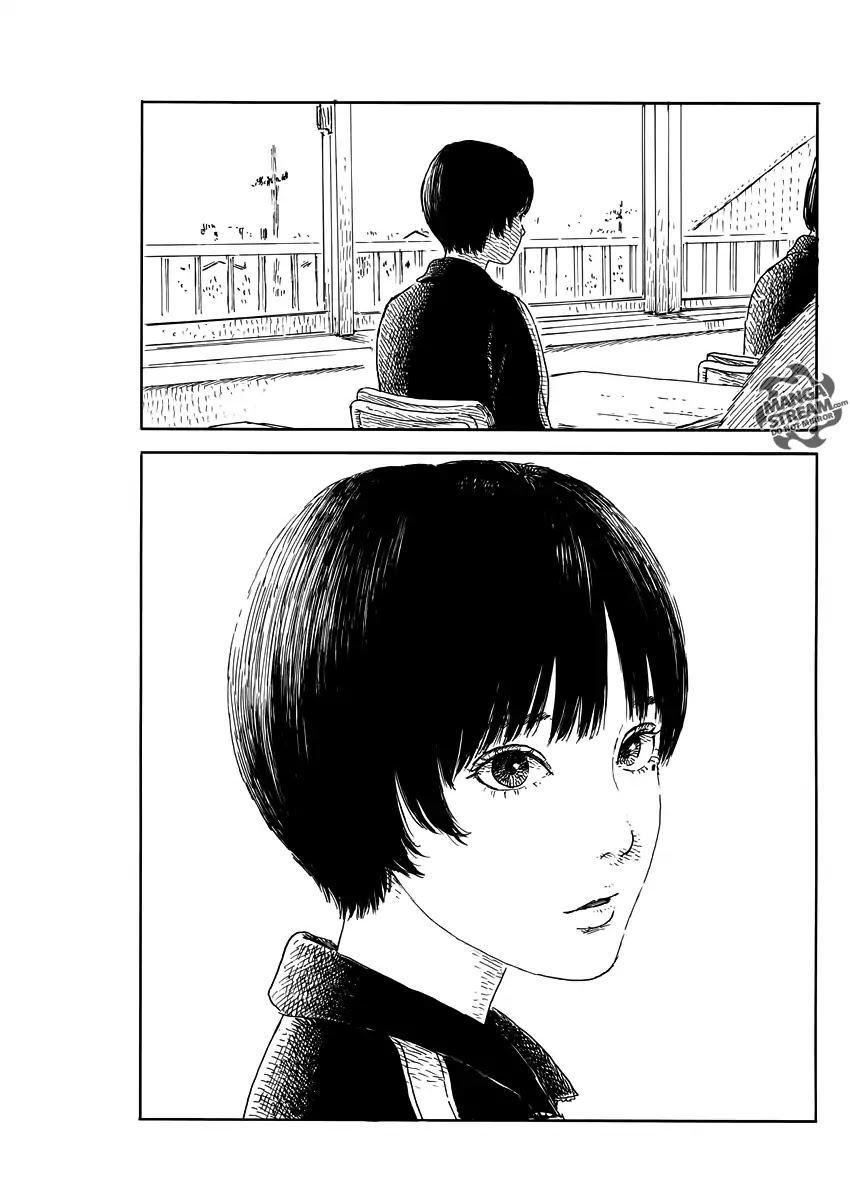 Chi no Wadachi Chapter 53 page 22 - Chapter 53: Promise