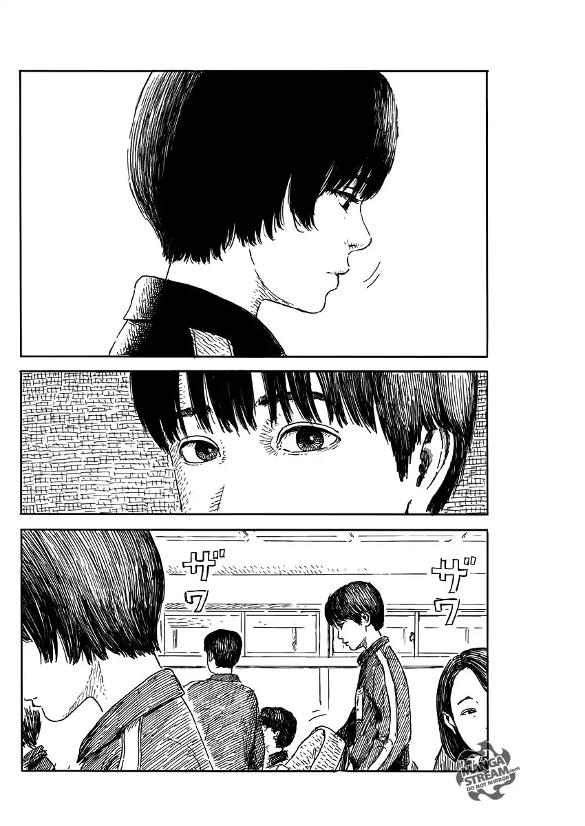 Chi no Wadachi Chapter 53 page 23 - Chapter 53: Promise