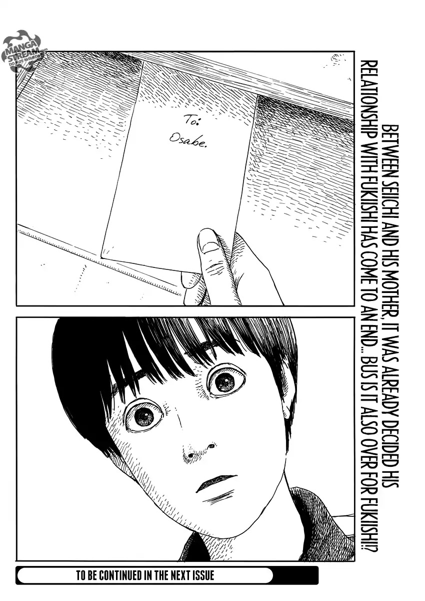 Chi no Wadachi Chapter 53 page 25 - Chapter 53: Promise