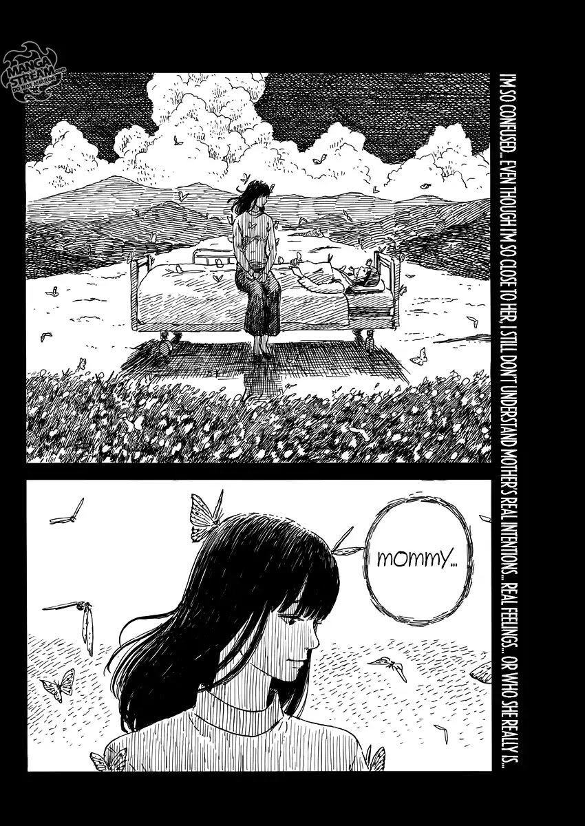 Chi no Wadachi Chapter 53 page 3 - Chapter 53: Promise