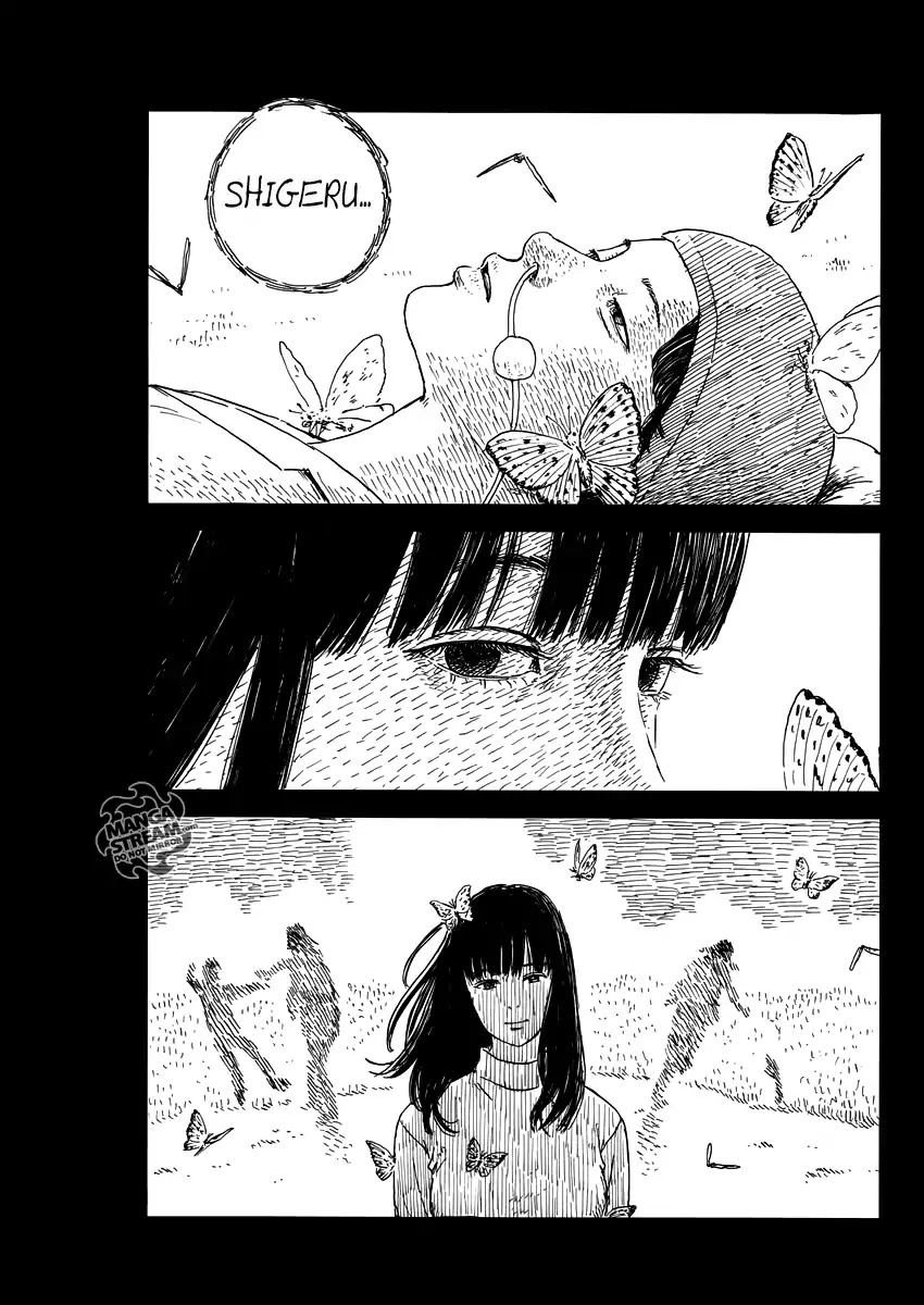 Chi no Wadachi Chapter 53 page 4 - Chapter 53: Promise
