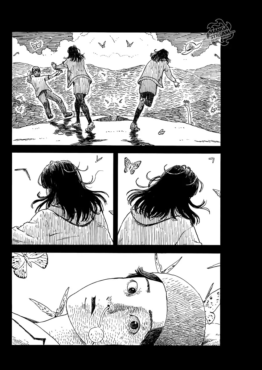 Chi no Wadachi Chapter 53 page 5 - Chapter 53: Promise