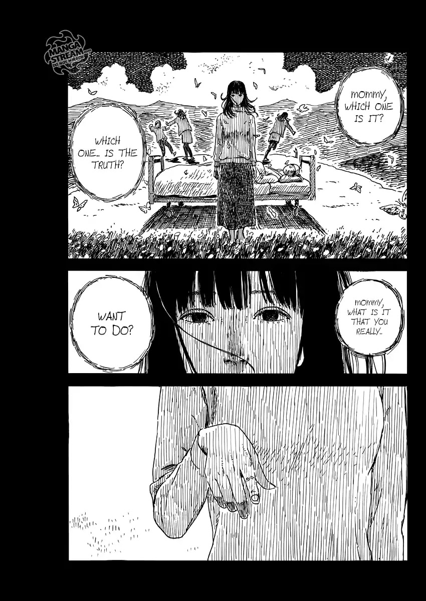 Chi no Wadachi Chapter 53 page 6 - Chapter 53: Promise