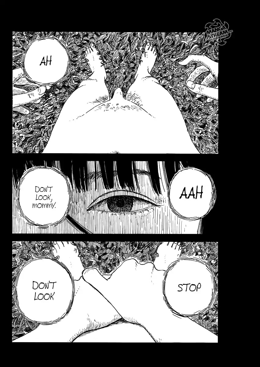 Chi no Wadachi Chapter 53 page 7 - Chapter 53: Promise