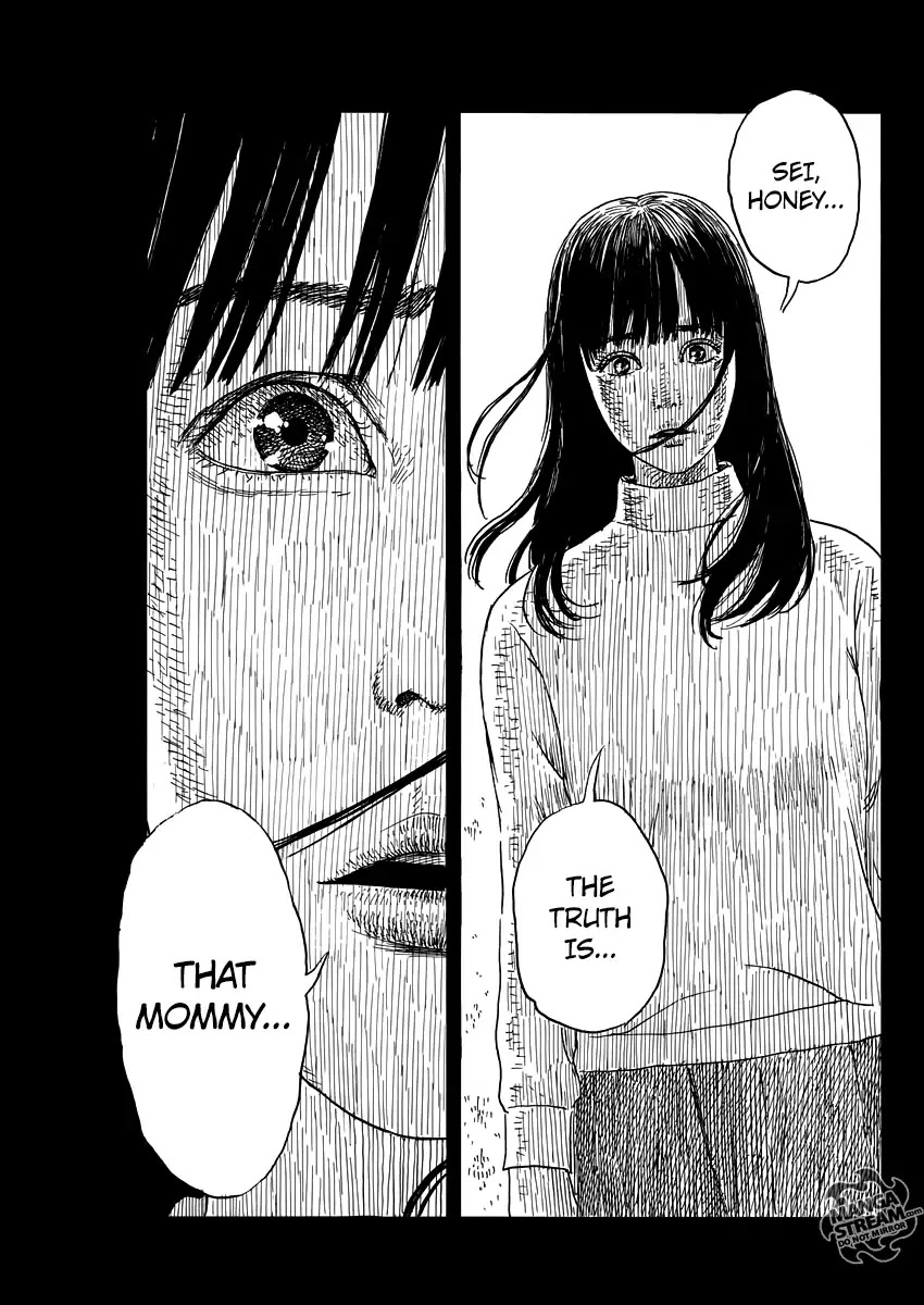 Chi no Wadachi Chapter 53 page 8 - Chapter 53: Promise