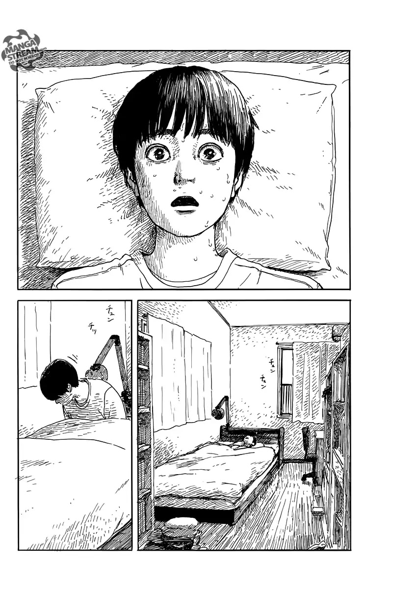 Chi no Wadachi Chapter 53 page 9 - Chapter 53: Promise