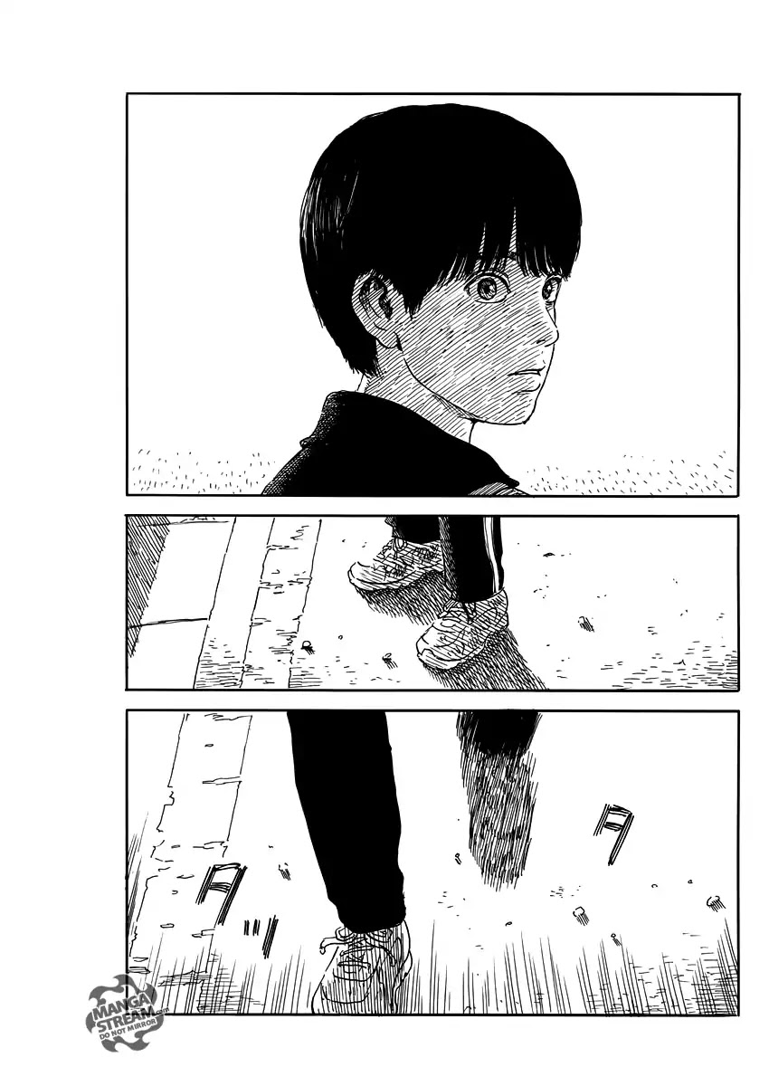 Chi no Wadachi Chapter 54 page 10 - Chapter 54: Promise II