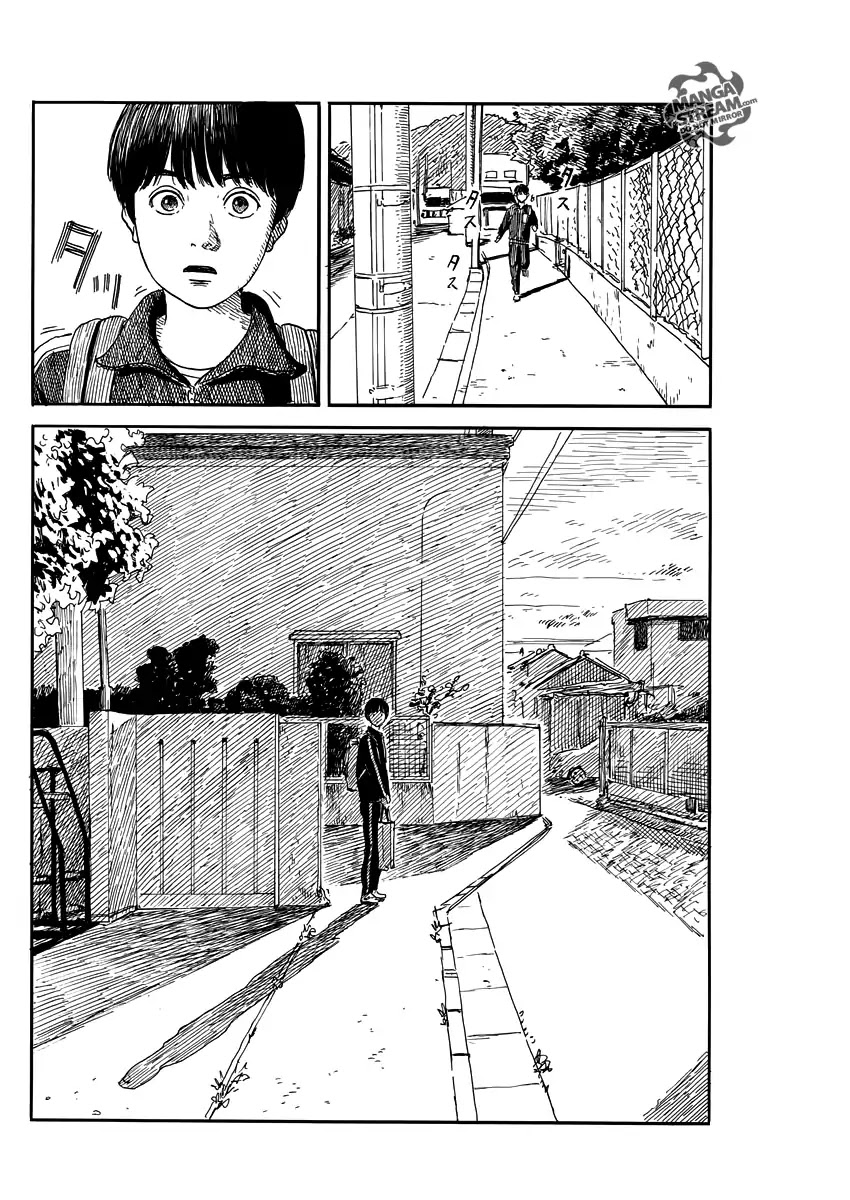Chi no Wadachi Chapter 54 page 11 - Chapter 54: Promise II