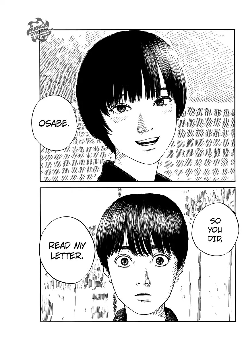 Chi no Wadachi Chapter 54 page 12 - Chapter 54: Promise II