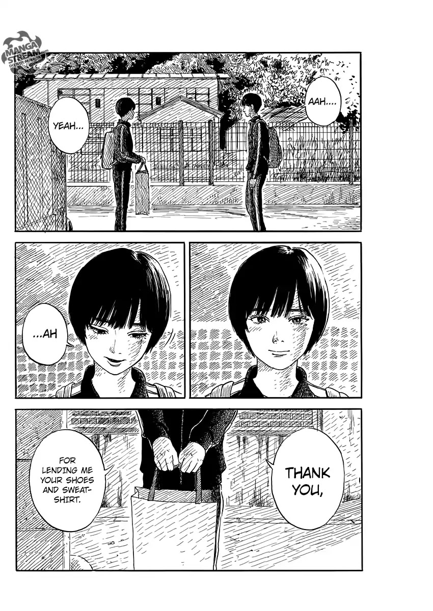 Chi no Wadachi Chapter 54 page 13 - Chapter 54: Promise II